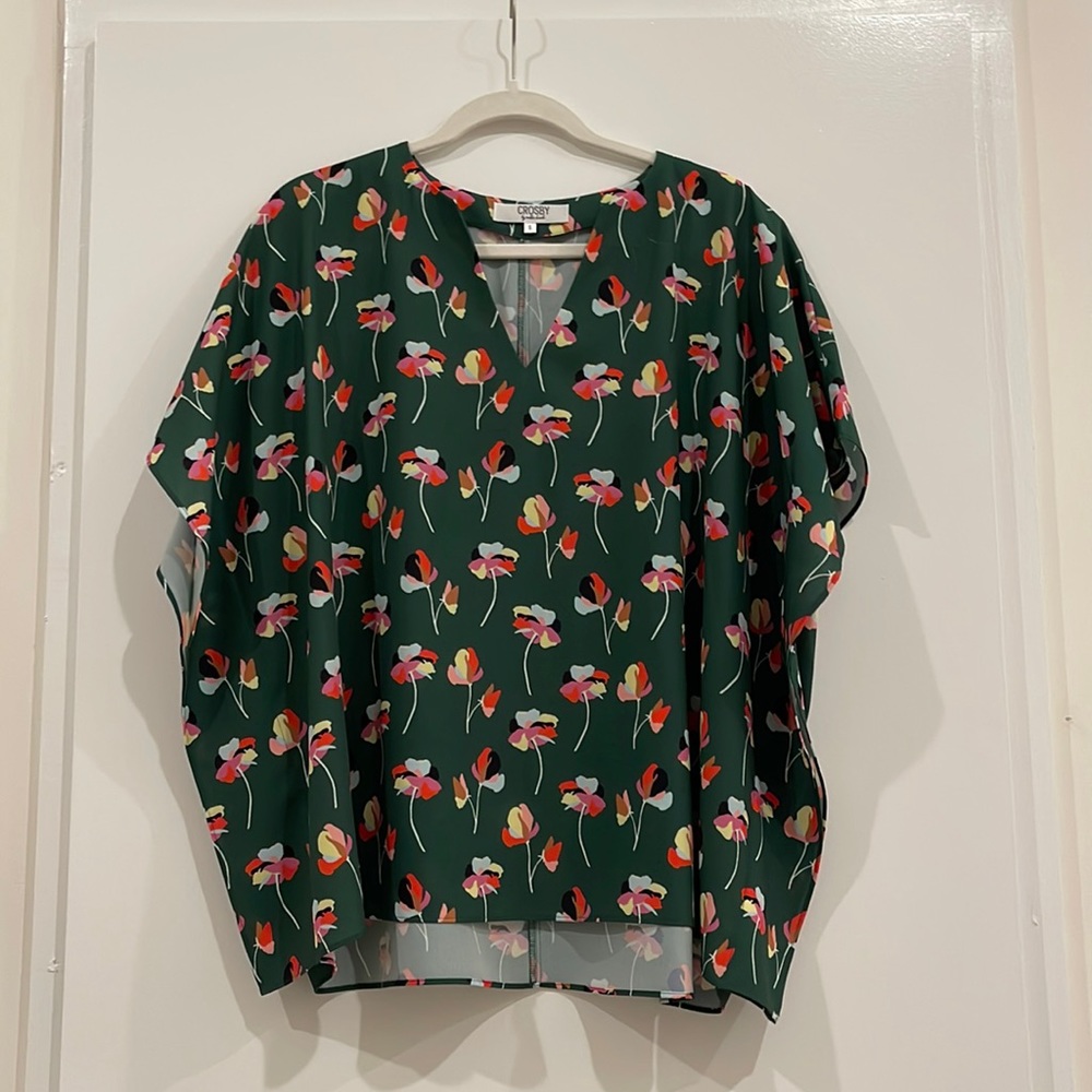 Crosby by Mollie Burch Martha Tunic